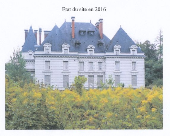 Château Bellefontaine