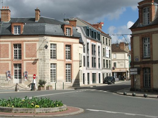 Hôtel de la surintendance