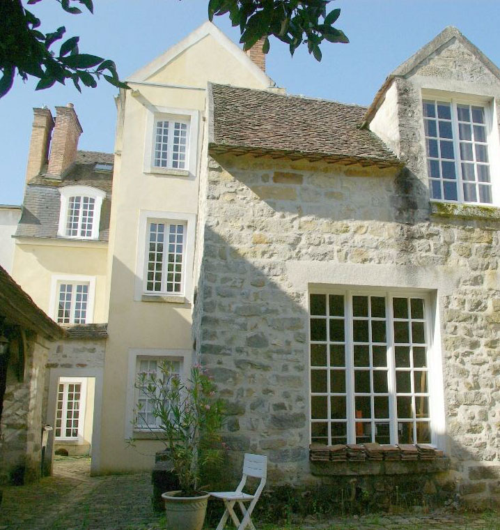 La Maison des Compagnons de Fontainebleau